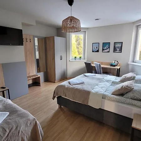 Villa Rosa Stronie Śląskie Exteriér fotografie