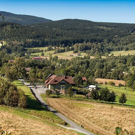 Villa Rosa Stronie Śląskie Exteriér fotografie