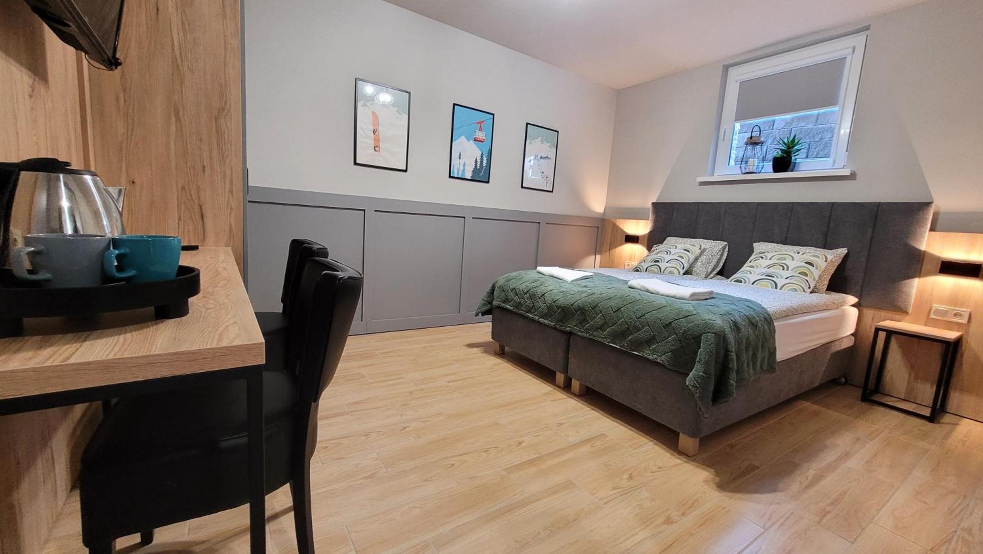 Bed & Breakfast Rosa Stronie Slaskie