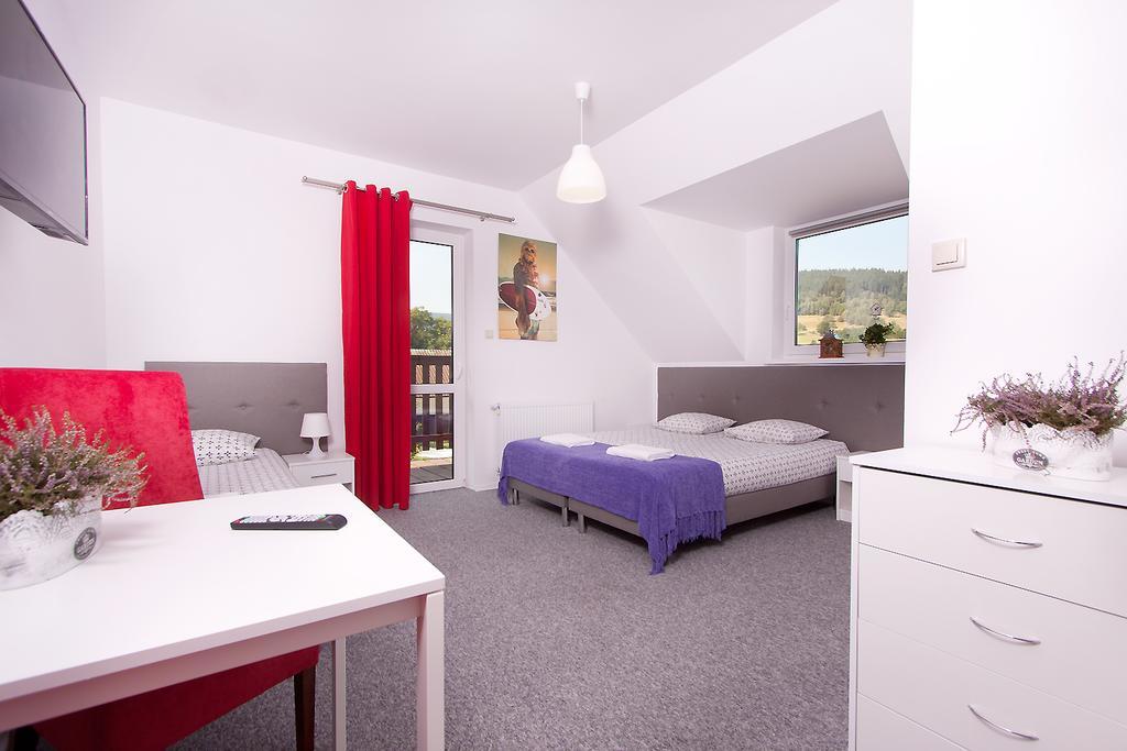 Bed and breakfast Rosa 3*