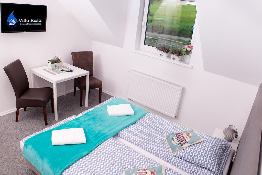 Bed and breakfast Rosa Stronie Śląskie