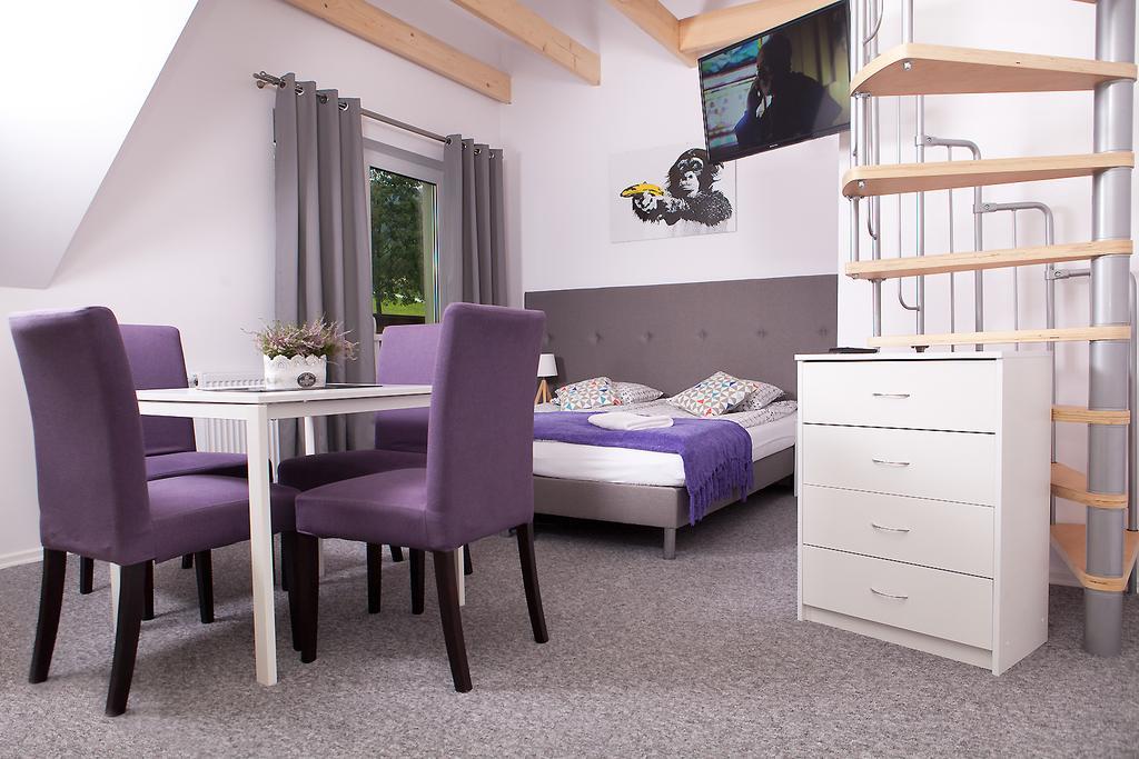 Rosa Bed & Breakfast Stronie Slaskie